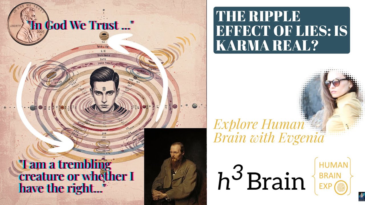 The Ripple Effect of Lies: Is Karma Real? - YouTube