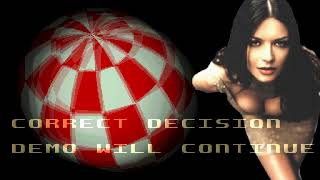 Amiga PPC Scenedemo - Velocity (Creative Minds @ Mekka & Symposium 2001)