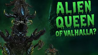 Painting Heroscape Queen Maladrix Like a Xenomorph!