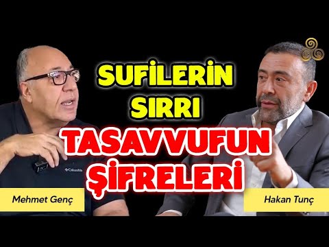 Sufilerin Sırrı | Tasavvufun Şifreleri | Mehmet Genç