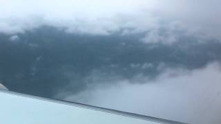 HU-25 Falcon Missed Approach