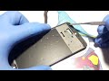 Xiaomi Redmi 4x - wymiana wyświetlacza \ ekranu - LCD \ Display \ Screen replacement