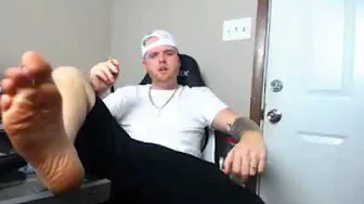 Master Male Foot Soles