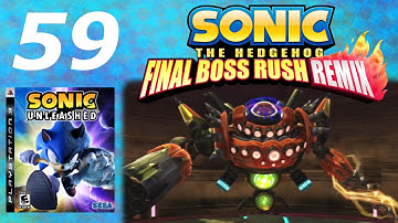 [SFBRR] - 59 - Sonic Unleashed HD - Egg Dragoon