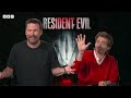 Can Resident Evil ever be TOO scary? | BBC News