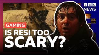 Can Resident Evil ever be TOO scary? | BBC News