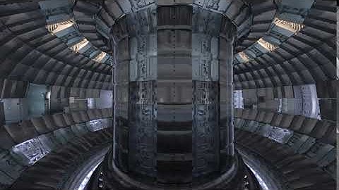 ITER Tokamak