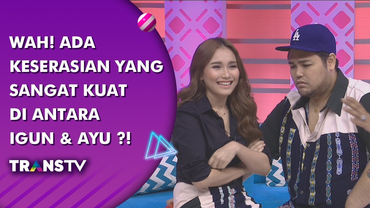 BROWNIS - Wah! Ada Keserasian Yang Sangat Kuat Di Antara Igun & Ayu ?! (15/7/19) Part 2