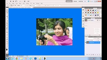 Adobe Photoshop CS5 Tutorials in Urdu Hindi Part 38 of 40 Filter Menu
