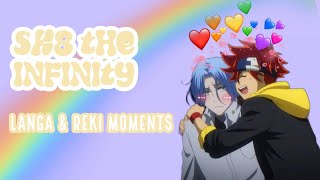 sk8 the infinity but it's just langa obsessing over reki lol (english dub)
