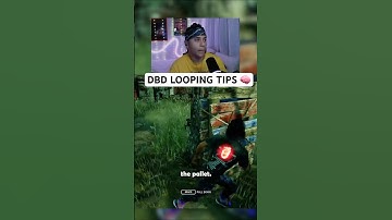 3 Looping Tips! #dbd #deadbydaylight #dbdtips