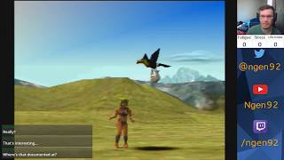 Lets Play Monster Rancher 2 Episode 350 - Giga Ray, Baby