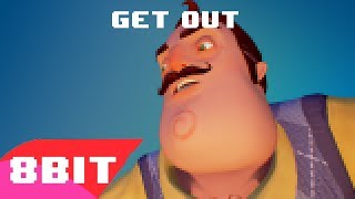 Get Out (8 Bit Cover) [DAGames] - 8 Bit Paradise