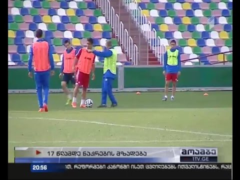 ჭაბუკი ქართველი ფეხბურთელები ევროპირველობის საკვალიფიკაციო ეტაპისთვის ემზადებიან