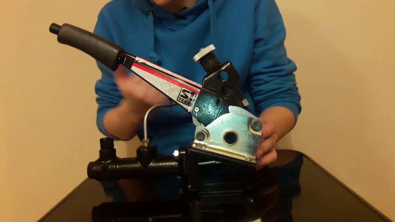 Гидроручник Обзорный видос ВАЗ 2109 ТЮНИНГ - YouTube