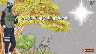 Kata mutiara persahabatan kakashi hatake di anime naruto | status wa anime naruto