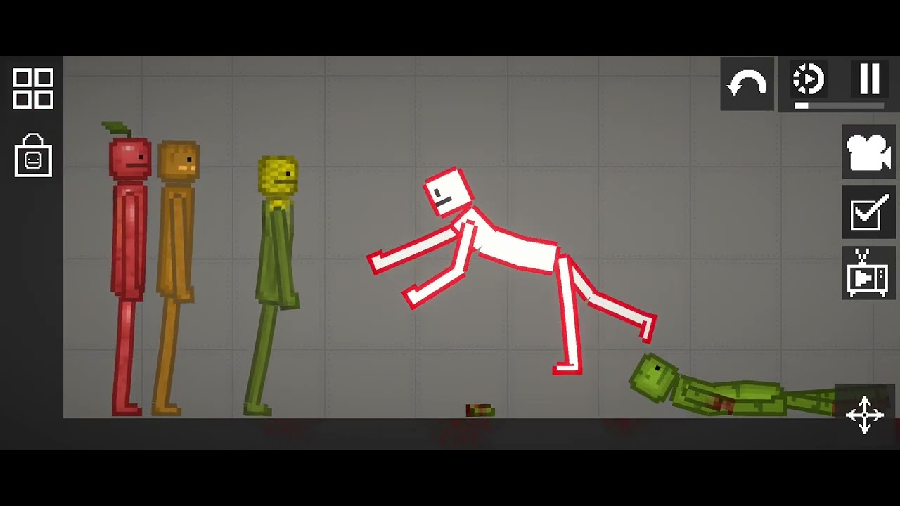 10 but Infected — 10 Enemies — Level Boss | Super Heroes and SJ Conrod