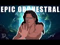 Powerful Orchestral Cover You Ll Be In My Heart Tarzan 