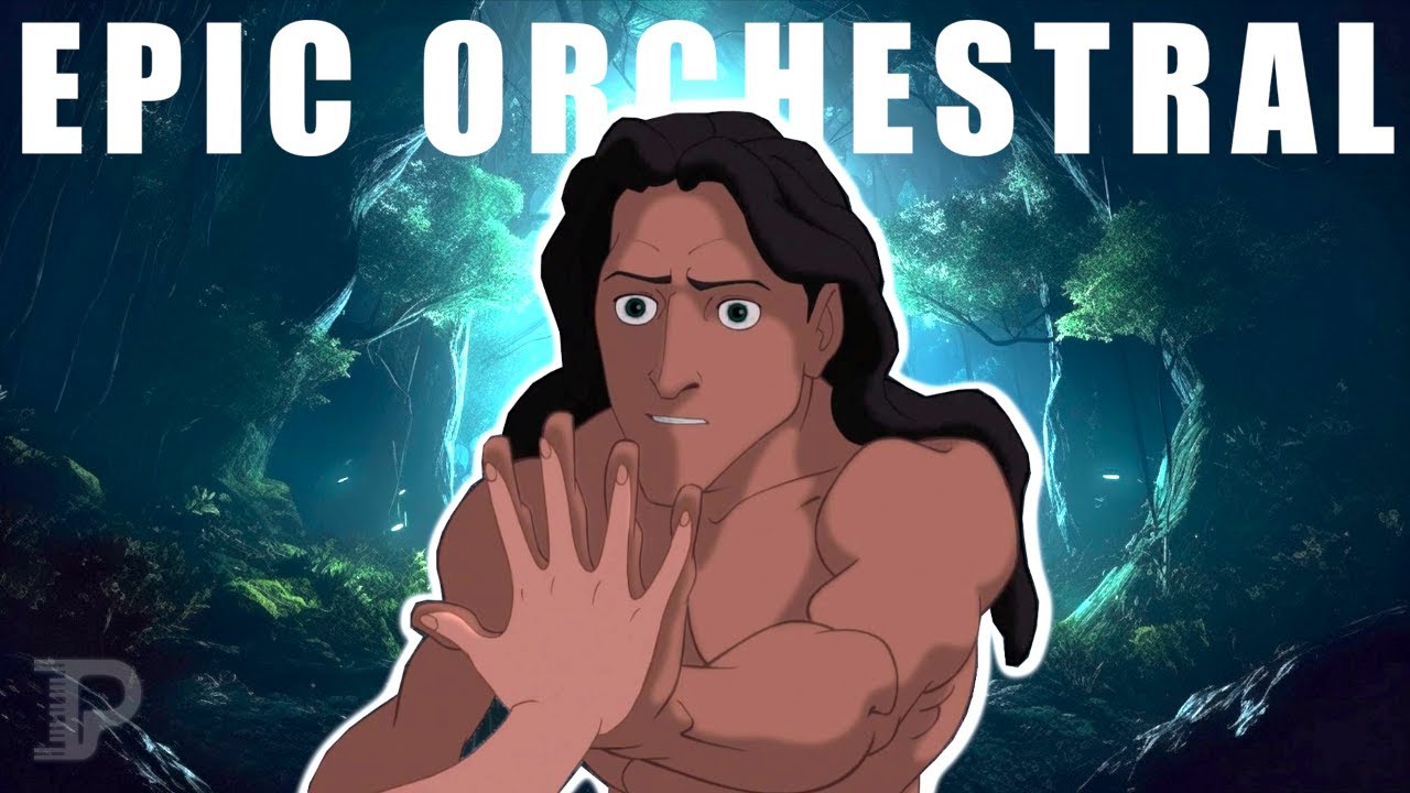 Powerful Orchestral Cover 🎹 You'll Be in My Heart (Tarzan) - YouTube
