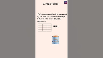 Demystifying Page Tables in Virtual Memory Management #operating_system #digitalsoftecs #os
