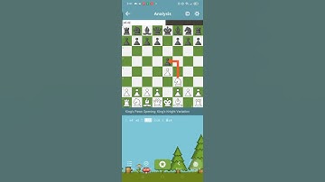 Italian Opening #chess #gaming #play #puzzles