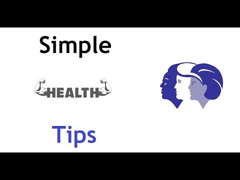 home remedy for cold sores Simple Health Tips | Stress | Cough | Depression | Relaxing Technique | Sleep