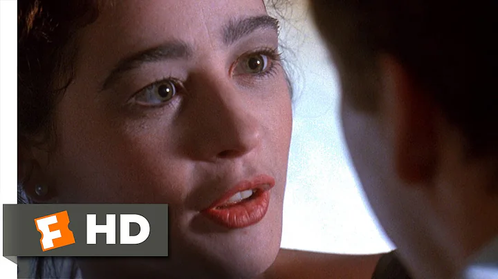 The Cutting Edge (10/10) Movie CLIP - Because I Lo...