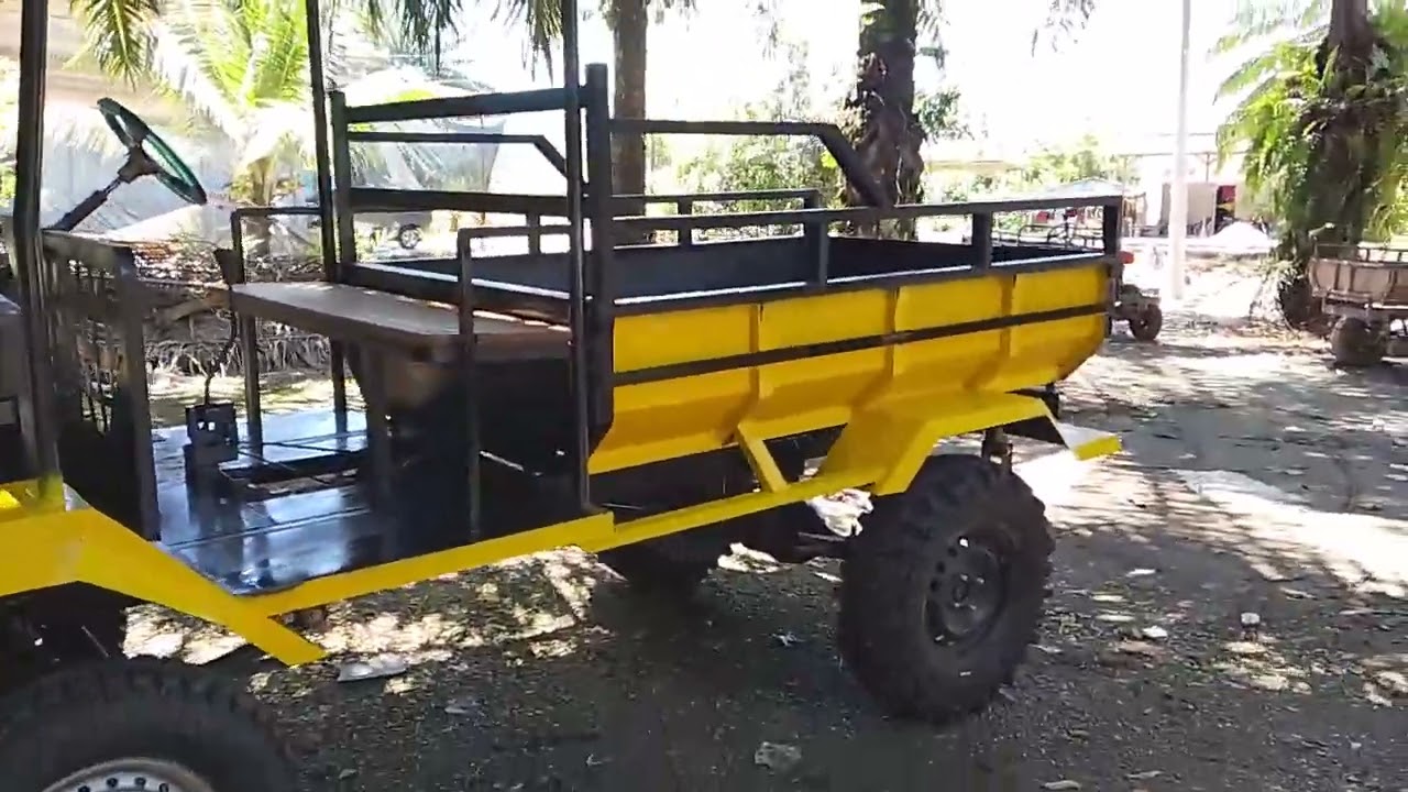 Perakitan ledok. .rampung juga.....Siap ke tuan nya. .ledok diesel khas sulawesi