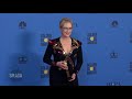 Emily Blunt: Meryl Streep&#39;s stalking me | Daily Celebrity News | Splash TV