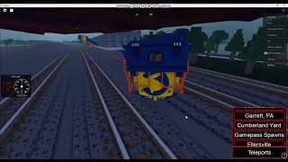 Cumberland Gets Nuked in Roblox Sand Patch