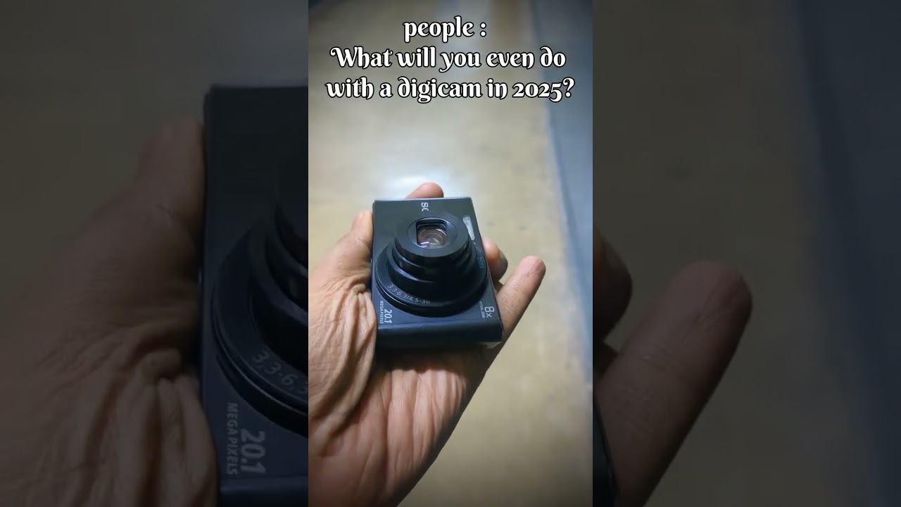 Selling my Sony DSC-W830 in 2025 — and no, it's NOT outdated. Check description!