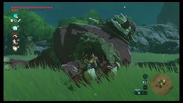 When robbing a sleeping hinox goes wrong.