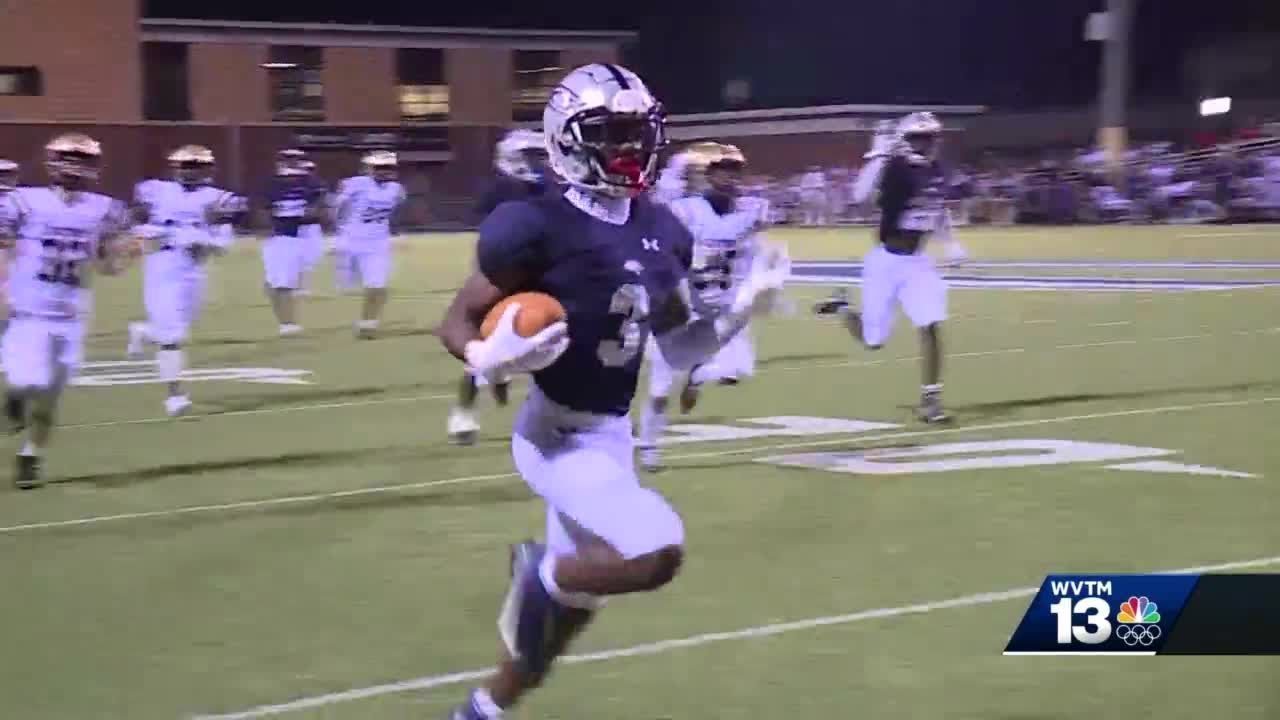 Alabama High School Football Final scores from week two Win Big Sports