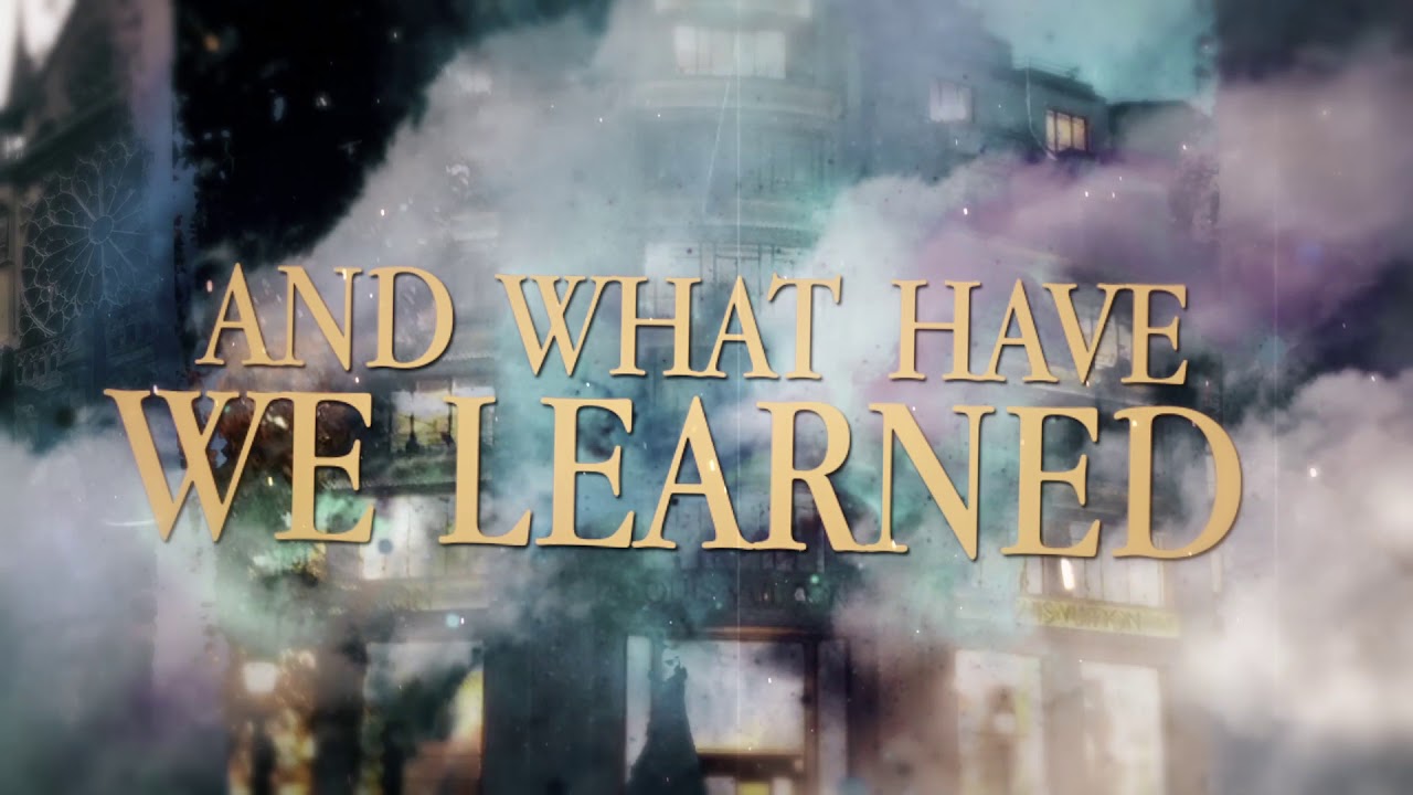 Nils Patrik Johansson - A Waltz For Paris