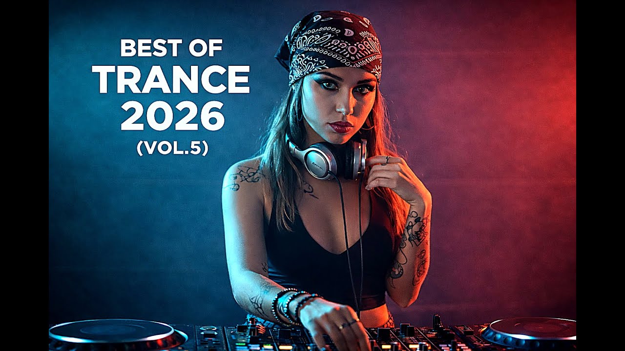 Best of Trance 2026 (Vol.5) | Uplifting Progressive Vocal & EDM Anthems