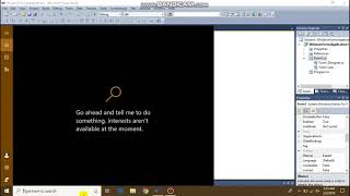 Programming with C# Part 5/ Print the Table on the TextBox