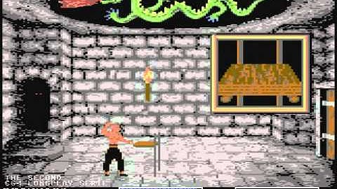 C64 Longplay - Chambers Of Shaolin