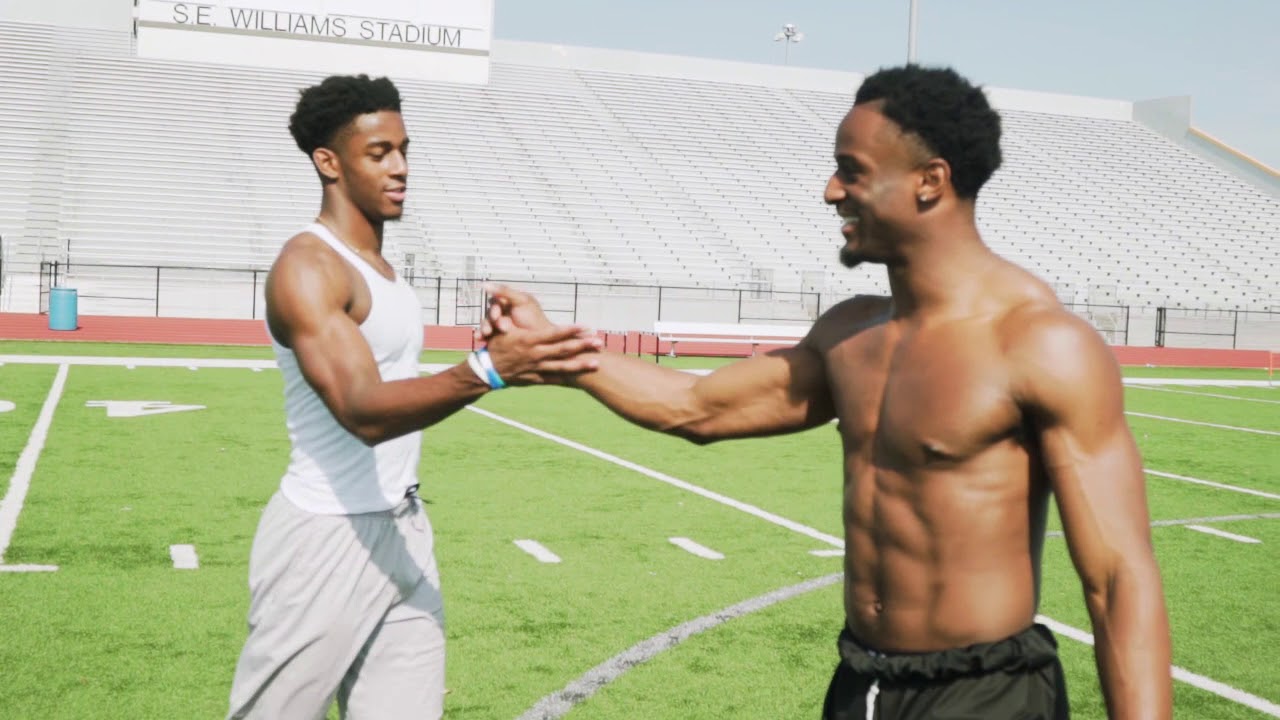 The Race - Justice Hill and Dax Hill 2018