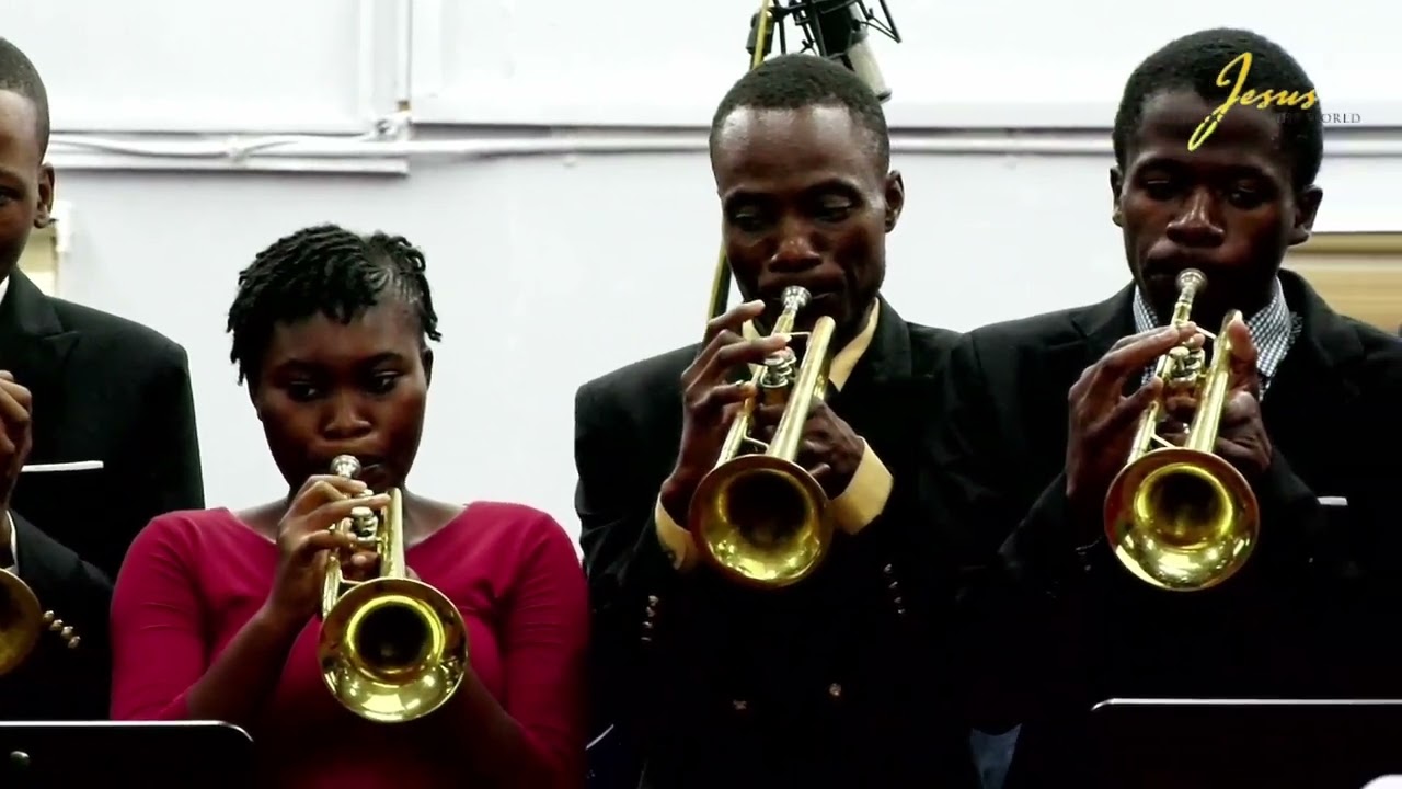 When I See The Blood (Brass)