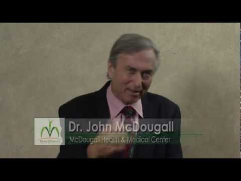 Dr. John McDougall Medical Message About: G.E.R.D.