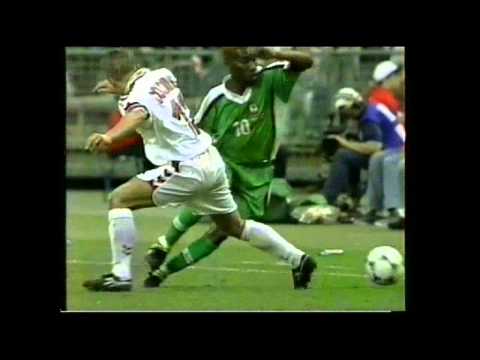 Jay-Jay Okocha - The African Maradona