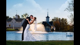 Sarah & Kyle | Wedding Videography - The Star Barn, Lancaster PA