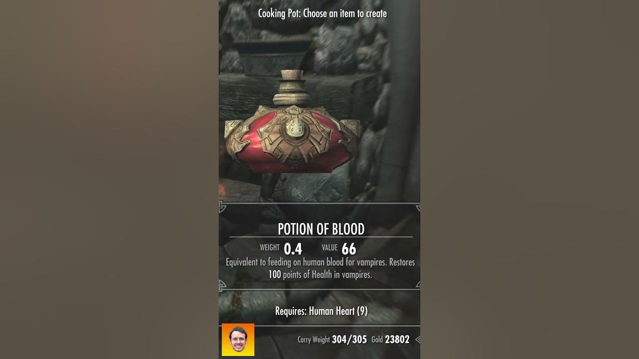 Checkout the vampire lord perk court s chef from the mod sacrosanct