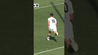 相模原DB 先制トライ!