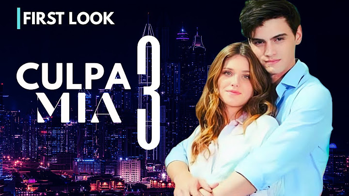 Culpa Mia 3 (Culpa Nuestra) Official Trailer Update 2025 | Prime