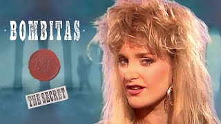 Bombitas - The Secret (Musikladen Eurotops) 1988
