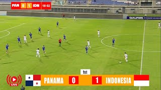 🔴LIVE▪ TIMNAS INDONESIA U-17 VS PANAMA ▪ Uji Coba terkahir Timnas Jelang World Cup U-17