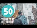 50 Cheap Things to Do in Melbourne Australia - YouTube