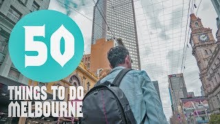 50 Cheap Things to Do in Melbourne Australia