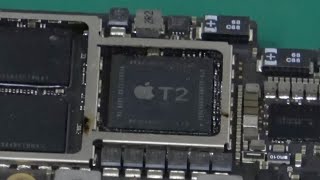 How to Reball T2 Chip (MacBook Air, 13-inch, Late 2018)